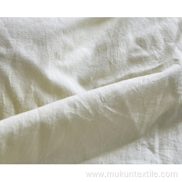 Dyeing washed cotton duvet cover set bedding